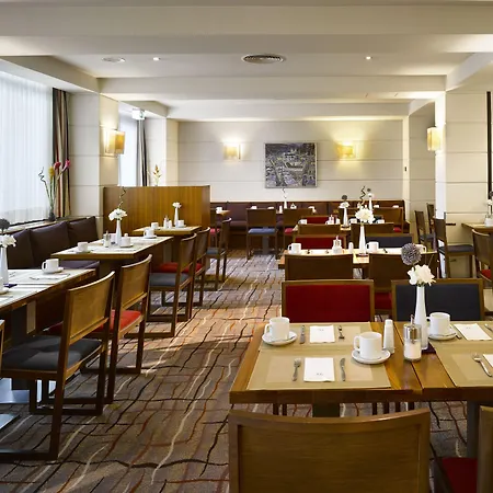 K+k Am Harras Hotel Munich