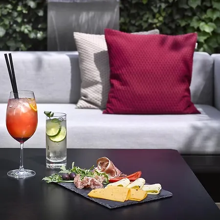 Hotel K+k Am Harras Munich