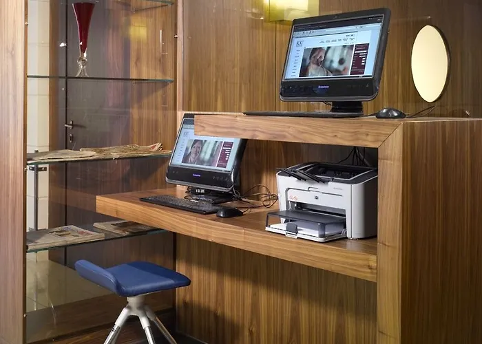 كا بلوس كا أم هاراس فندق