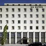K+k Am Harras 4* Μόναχο