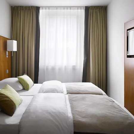 Hotel K+k Am Harras Munich