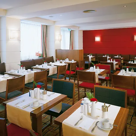 K+k Am Harras Hotel Mnichov