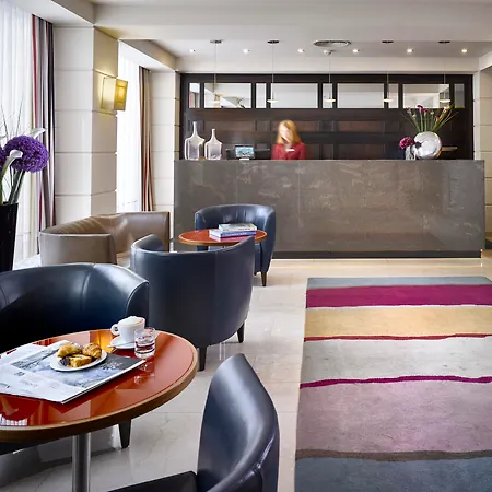 K+k Am Harras Hotel Munich