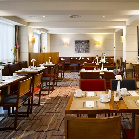 Hotel K+k Am Harras Munich