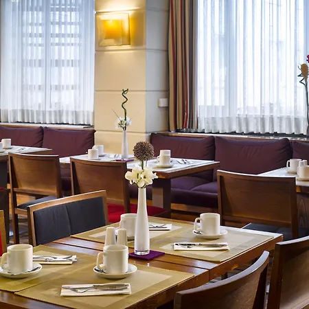 Hotel K+k Am Harras Munich