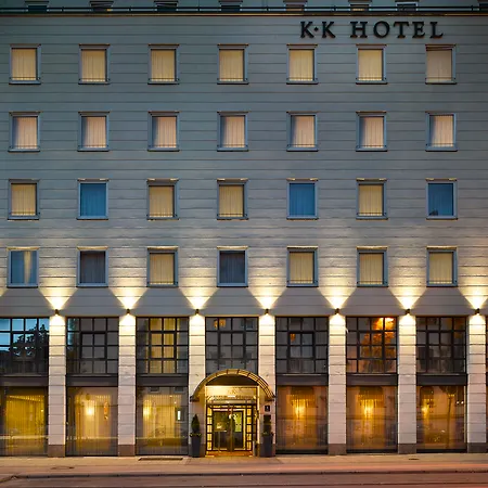 K+k Am Harras Hotel 4*