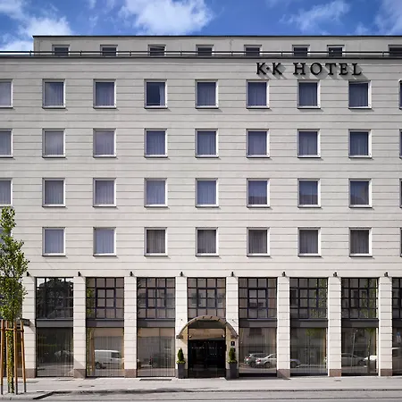 K+k Am Harras 4* Munich