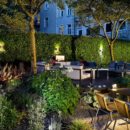 Hotel K+k Am Harras Munich