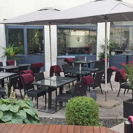 ホテル K+k アム ハラス