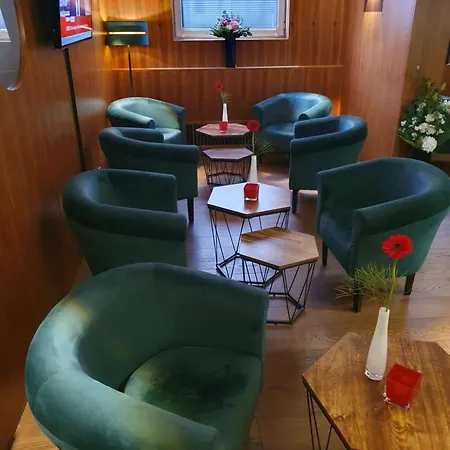 Hotel K+k Am Harras Mnichov