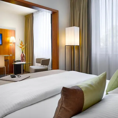 Hotel K+k Am Harras Múnich