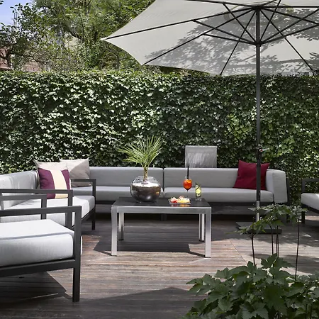 ホテル K+k アム ハラス 4*