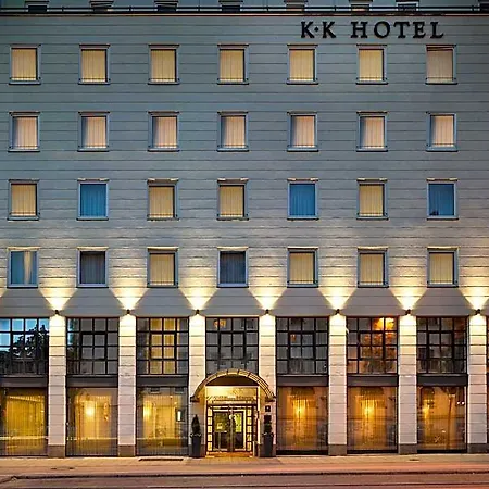 K+k Am Harras Hotel