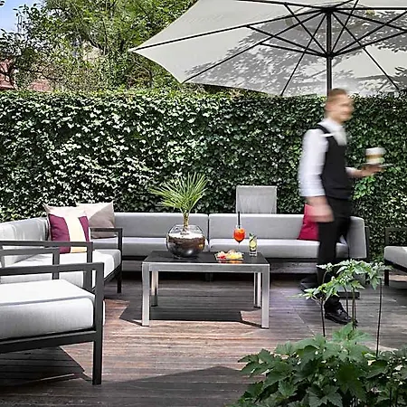 Hotel K+k Am Harras Munich