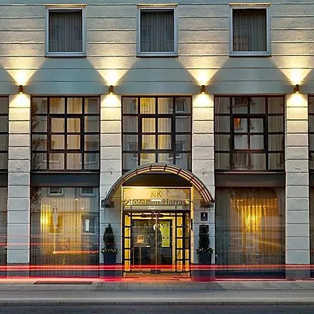 Hotel K+k Am Harras 4*