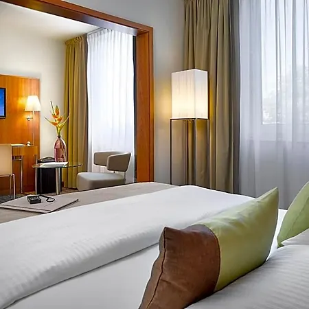 K+k Am Harras 4* Munich