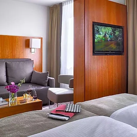 Hotel K+k Am Harras Munich