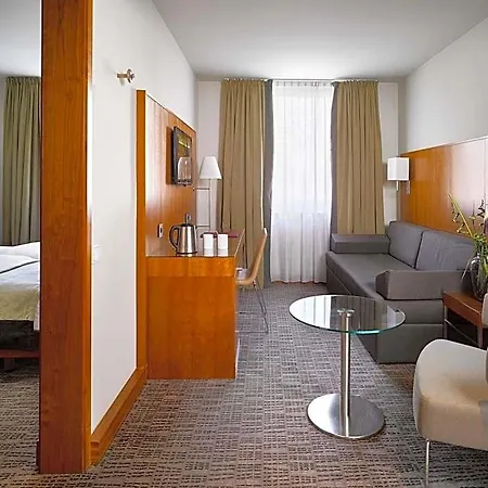 Hotel K+k Am Harras 4*