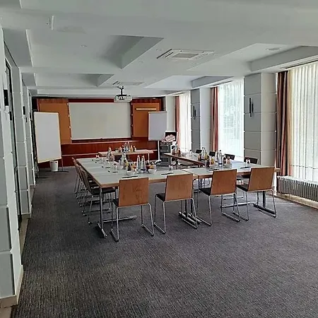 Hotel K+k Am Harras Munich