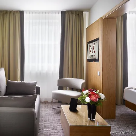 Hotel K+k Am Harras Munich