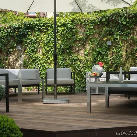 K+k アム ハラス ホテル