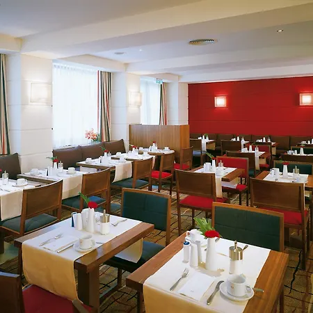 K+k Am Harras 4* Munich