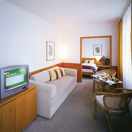 K+k Am Harras Hotel Munich