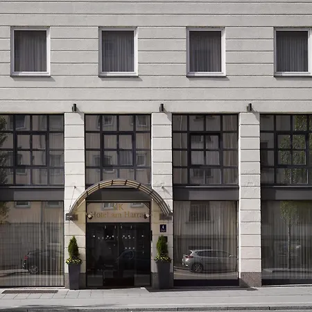 K+k Am Harras Hotel Munich