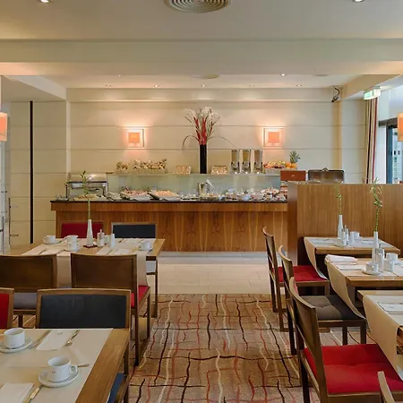 Hotel K+k Am Harras Munich