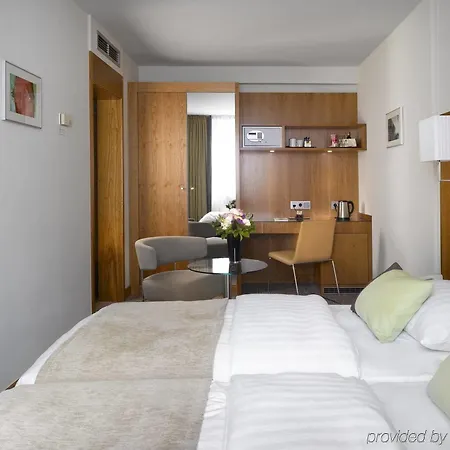 K+k Am Harras Hotel Munich