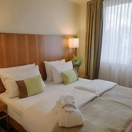 Hotel K+k Am Harras Munich