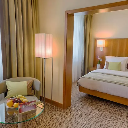 K+k Am Harras Hotel 4*