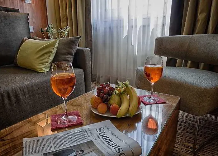 Ξενοδοχείο K+k Am Harras