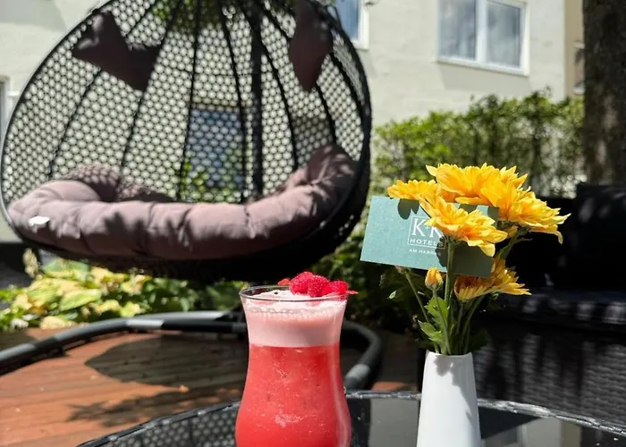 酒店 哈拉斯k+k酒店