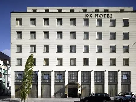 K+k Am Harras 4* Μόναχο