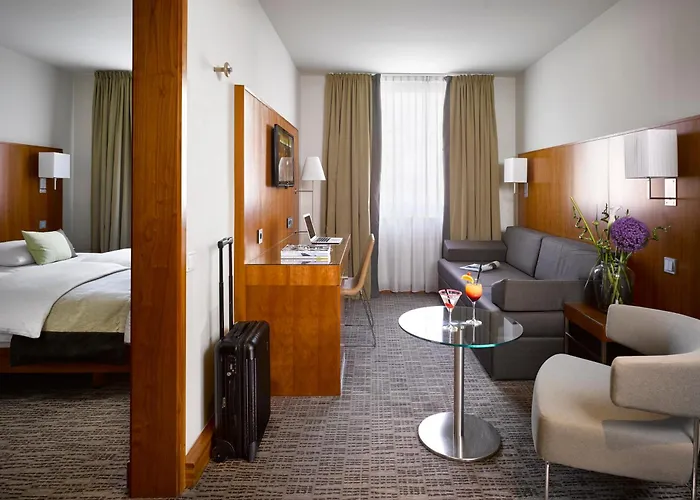 K+k Am Harras Hotel Munich