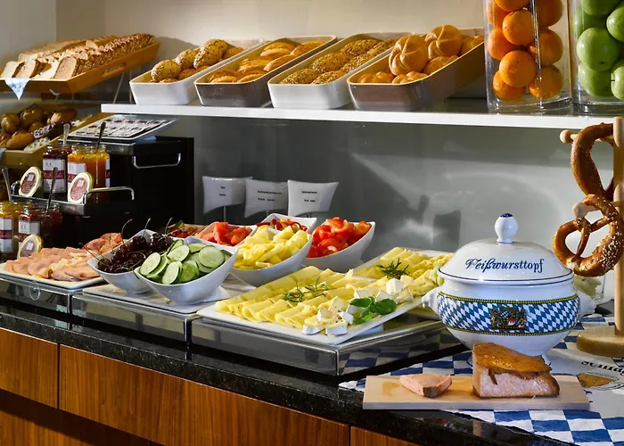 Ξενοδοχείο K+k Am Harras