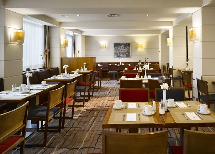 哈拉斯k+k酒店 酒店 慕尼黑