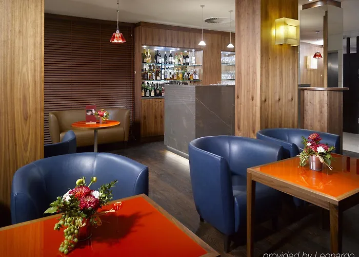 K+k Am Harras Hotel 4*