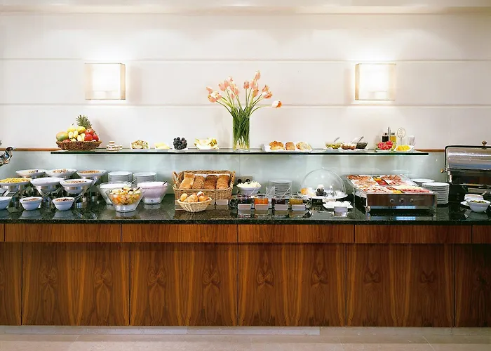 Ξενοδοχείο K+k Am Harras Μόναχο