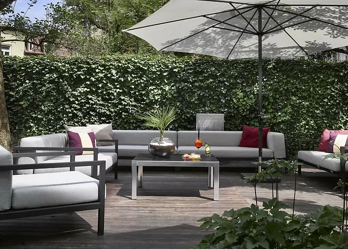 哈拉斯k+k酒店 酒店 慕尼黑