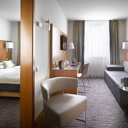 Hotel K+k Am Harras 4*