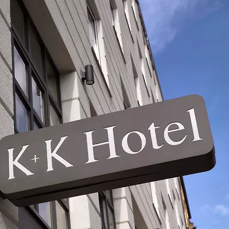 Szálloda K+k Am Harras 4*