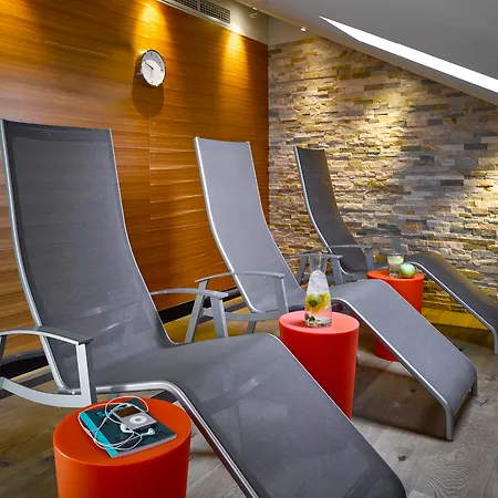 Szálloda K+k Am Harras 4*