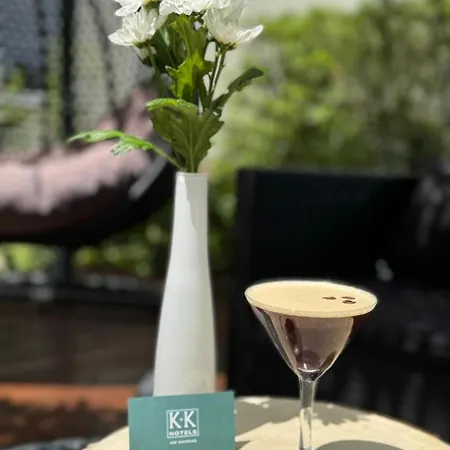 Szálloda K+k Am Harras 4*