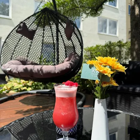 Szálloda K+k Am Harras