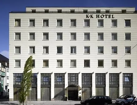 K+k Am Harras 4* München