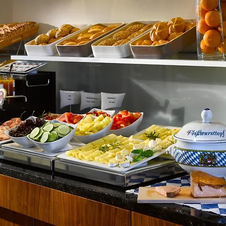 Szálloda K+k Am Harras