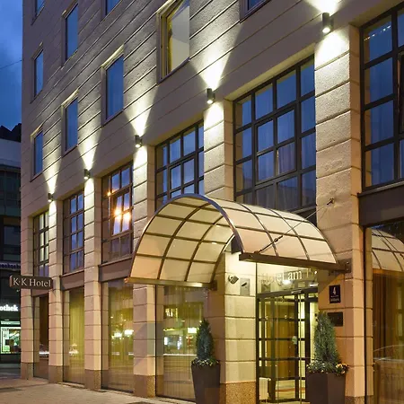 Hotel K+k Am Harras München