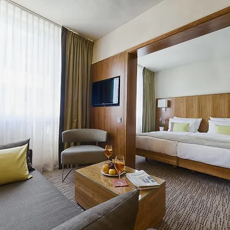 K+k Am Harras Hotel Monachium